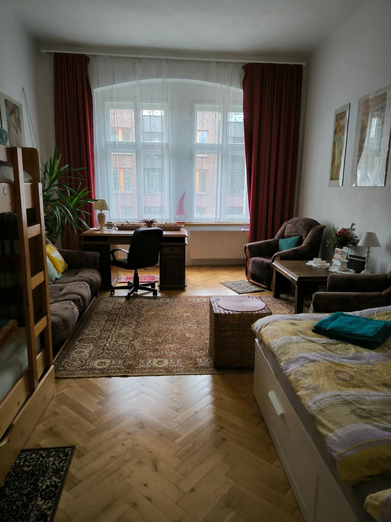 Apartament Valentinka Minutes Away From Charles Bridge Praga Zewnętrze zdjęcie