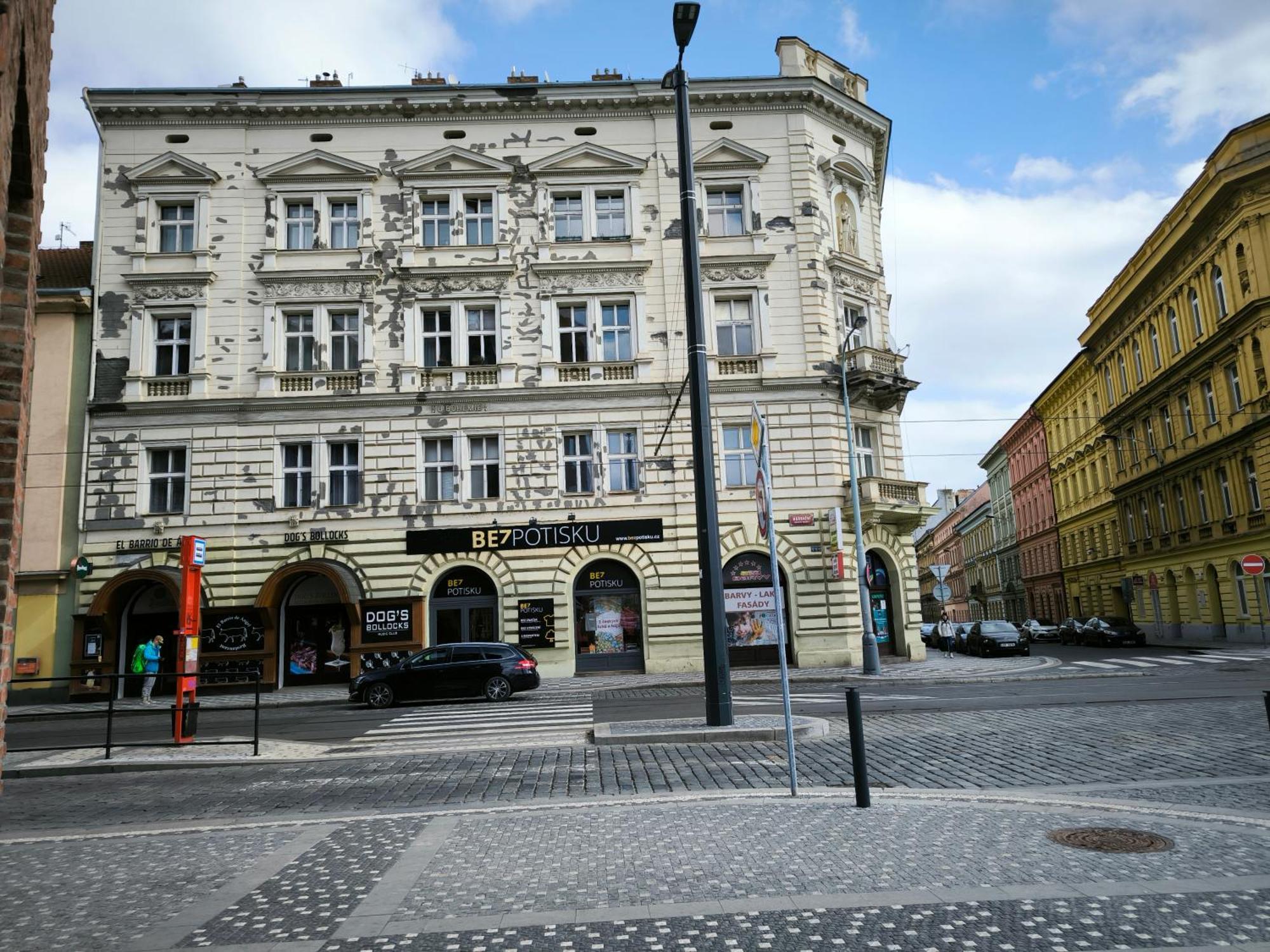 Apartament Valentinka Minutes Away From Charles Bridge Praga Zewnętrze zdjęcie