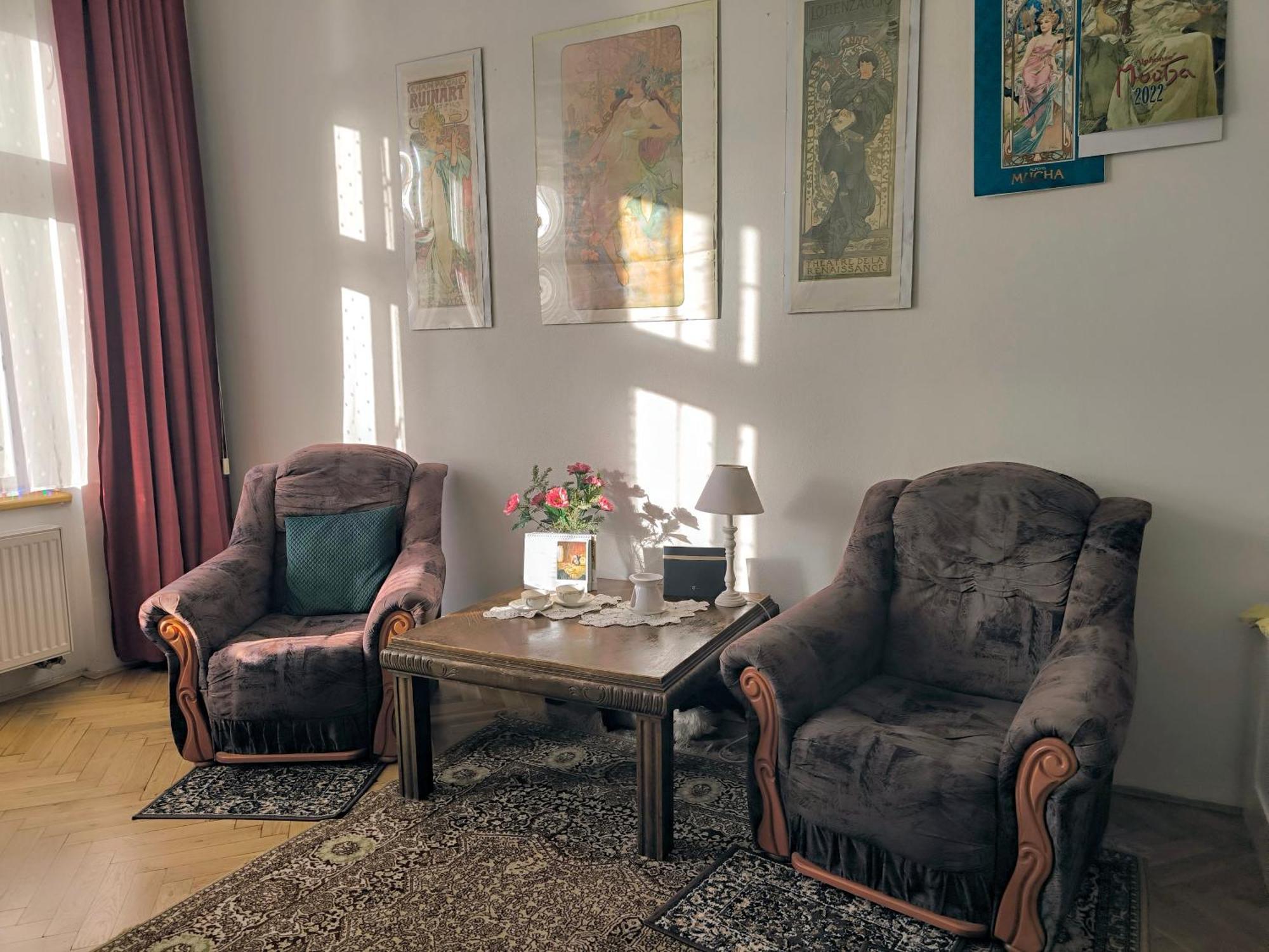Apartament Valentinka Minutes Away From Charles Bridge Praga Zewnętrze zdjęcie
